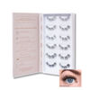 Picture of FlutterHabit Classic Collection Box, DIY Lash Extensions, Lash Clusters Kit, Up to 10 Day Wear, Natural & Classic Lashes, Salon Quality Eyelashes Extensions, 6 Sets of Lashes, No Lash Glue Included
