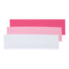 Picture of Yiwafu 3 Pack Yoga Headbands for Women, Non Slip Elastic Sweat Hairbands, Solid Color Head Accessories Headscarves Hair Hoop, Sweat-Absorbing Hairbands for Sports, Fitness, Running