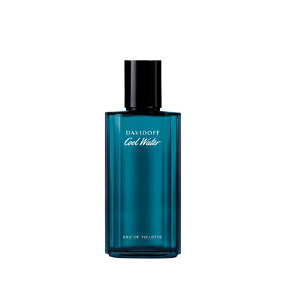 Picture of Davidoff Cool Water Man Eau de Toilette 2.5 fl oz