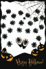 Picture of 50Pcs Halloween Nail Art Charms 3D Black Spider Nail Charms Black Spider Resin Nail Supplies for Acrylic Nails Halloween Spider Nail Gems and Charms Nail Jewelry for Women Halloween DIY Nail Art