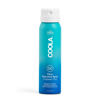 Picture of COOLA Organic Sunscreen SPF 50 Sunblock Spray, Dermatologist Tested Skin Care for Daily Protection, Vegan and Gluten Free, Fragrance Free, 2 Fl Oz