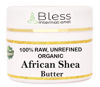 Picture of Organic Raw African Shea Butter 100% Pure,Natural & Unrefined| Skin Moisturizer For Face, Body & Hair| 4 OZ/115 GM Ivory/White Grade A | DIY Creams, Balms, Lotions, Soaps| Moisturizes Dry Skin
