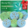Picture of Shower Steamers Aromatherapy - 8 Pack Shower Bombs with Natural Essential Oils, Birthday Gifts for Women Self Care Relaxation Home SPA Stress Relief, Valentines Day Gifts for Her, Mom, Women