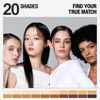Picture of CLIO Kill Cover Founwear Cushion The Original I 20 Shades, Korean Cushion Foundation, Cushion Make Up, Full& High Coverage, Airy Satin, Natural Matte Finish Look (28N WHEAT, One Size)
