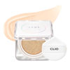 Picture of CLIO Kill Cover Founwear Cushion The Original I 20 Shades, Korean Cushion Foundation, Cushion Make Up, Full& High Coverage, Airy Satin, Natural Matte Finish Look (19N PROCELAIN, One Size)