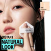 Picture of CLIO Kill Cover Founwear Cushion The Original I 20 Shades, Korean Cushion Foundation, Cushion Make Up, Full& High Coverage, Airy Satin, Natural Matte Finish Look (19N PROCELAIN, One Size)