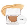 Picture of CLIO Kill Cover Founwear Cushion The Original I 20 Shades, Korean Cushion Foundation, Cushion Make Up, Full& High Coverage, Airy Satin, Natural Matte Finish Look (24N HONEY, One Size)