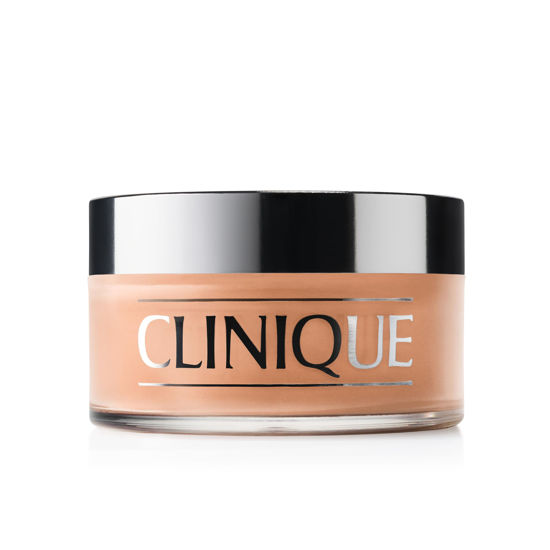 Picture of Clinique Blended Face Loose Setting Powder For All Skin Types | Sheer Coverage, Natural Finish, Transparency 5, 0.88 Ounce