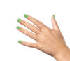 Picture of duri Nail Polish, 800 Giggling Away, Green with Yellow Undertones, Full Coverage, Glossy Finish, Quick Drying, Lasting, 0.45 Fl Oz