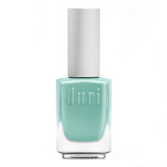 Picture of duri 106S Summer In The City, Soft Pastel Green, Full Coverage, Lasting 0.45 Fl Oz