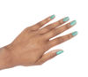 Picture of duri 106S Summer In The City, Soft Pastel Green, Full Coverage, Lasting 0.45 Fl Oz