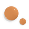 Picture of duri Nail Polish, 795 Dear Diary, Burnt Orange with Yellow Undertones, Full Coverage, Glossy Finish, Fast Drying, 0.45 Fl Oz