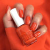 Picture of duri Nail Polish, 781 Uninhibited, Vibrant Fresh Orange, Full Coverage, Glossy Finish, 0.45 Fl Oz
