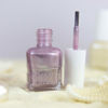 Picture of duri Nail Polish, 765 Cyber See, Light Lavender Metallic Shimmer, Full Coverage, Fast Drying, Long Lasting, Easy to Apply, 0.45 Fl Oz