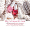 Picture of duri Nail Polish, 105S, That Summer Feeling, Shimmer Pastel Orange, 0.45 Fl Oz