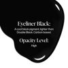 Picture of Perma Blend - Eyeliner Black - Microblading Ink for Permanent Eyeliner - Professional Tattoo Ink - Bold Black Tattoo Ink Makeup & Eyeliner, Vegan (0.5 oz)