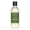 Picture of Deep Steep Bubble Bath, 10 oz (Rosemary Mint)