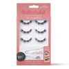 Picture of FlutterHabit Sweetheart Ready Set Starter Kit, DIY Eyelash Extensions, Lash Clusters for Women, Professional Quality At Home Eyelash Extension Kit, False Lashes, 3 Lash Sets, Lash Glue Included