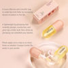 Picture of KISSIO Lip Plumper,Natural Lip Plumper for Day Use,Lip Plumping Gloss Make Lips Fuller and Moisturizing 5.5ml,Lip Mask,Hydrating & Reduce Fine Lines,Beautiful Fuller