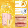 Picture of KISSIO Lip Plumper,Natural Lip Plumper for Day Use,Lip Plumping Gloss Make Lips Fuller and Moisturizing 5.5ml,Lip Mask,Hydrating & Reduce Fine Lines,Beautiful Fuller