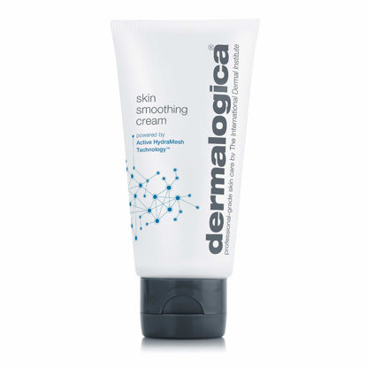 Picture of Dermalogica Skin Smoothing Cream - Face Moisturizer with Vitamin C and Vitamin E - Infuses Skin with 48 Hours of Continuous Hydration