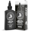 Picture of Bossman Beard Oil Jelly (4oz) - Beard Growth Softener, Moisturizer Lotion Gel with Natural Ingredients - Beard Growing Product (Naked Scent)