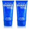 Picture of AquaGuard Pre-Swim Hair Defense | Prevents Chlorine Damage + Softens Hair | Made in California | Color Safe, Great Scent | 5.3 oz (2 Pack)