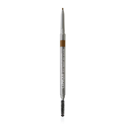 Picture of Clinique Quickliner For Brows Eyebrow Pencil | Smudge Resistant, Deep Brown, 1 Count