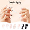 Picture of beetles Gel Polish Swirl Nail Art Gel White Gel Liner Nail Polish White Nail Polish 1 pcs 7ml Classic White Color Gel Art Paint for Thin French Line Nail Art Polish Soak off Uv Lamp Manicure Salon