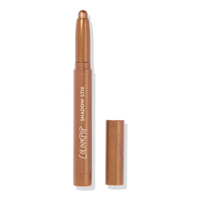 Picture of Colourpop Shadow Stix - Cream Eyeshadow Stick with Long-Lasting Color - Multi-Use Cream Makeup with a Built-In Sharpener & Precise Tip for Easy Application - Walk of Fame (0.05 oz)