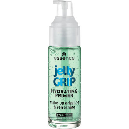 Picture of essence | Jelly Grip Hydrating Primer | Hydrates Skin & Grips Makeup for Long Lasting Performance | Vegan & Cruelty Free