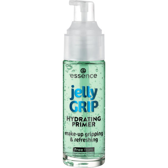 Picture of essence | Jelly Grip Hydrating Primer | Hydrates Skin & Grips Makeup for Long Lasting Performance | Vegan & Cruelty Free