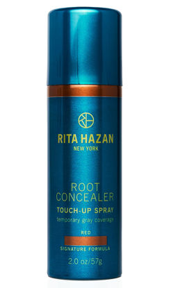 Picture of Rita Hazan Root Concealer Touch Up Spray - Instant Spray To Cover Up Roots - Quick Drying, Water-Resistant Formula - Temporary Hair Color Spray for Gray Roots - 2 oz. Root Spray