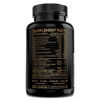 Picture of Alpha Beard Growth Vitamins | Biotin 10K MCG, Collagen, Keratin, Hyaluronic Acid, B-Complex, OptiMSM®, BioPerine® | Beard and Hair Growth Supplement for Men | Regrow Stronger, Healthier Facial Hair