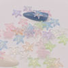 Picture of 100Pcs Colorful Starfish Nail Art Charms Fresh Summer Beach Nail Art Accessories Ocean Theme Starfish Sea Series Nail Rhinestone Diamonds Resin Crafts for Women Nail Art Supplies Manicure Decoration