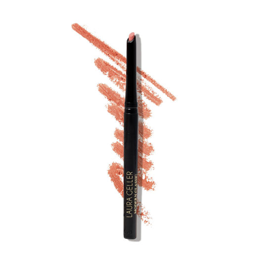 Picture of LAURA GELLER NEW YORK Modern Classic Lip Liner, Luxurious Creamy Long Lasting Lip Liner, Prevents Feathering and Fading, Nice Neutral