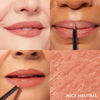 Picture of LAURA GELLER NEW YORK Modern Classic Lip Liner, Luxurious Creamy Long Lasting Lip Liner, Prevents Feathering and Fading, Nice Neutral