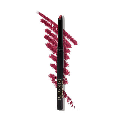 Picture of LAURA GELLER NEW YORK Modern Classic Lip Liner, Luxurious Creamy Long Lasting Lip Liner, Prevents Feathering and Fading, Beautiful Berry