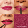 Picture of LAURA GELLER NEW YORK Modern Classic Lip Liner, Luxurious Creamy Long Lasting Lip Liner, Prevents Feathering and Fading, Beautiful Berry