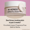 Picture of Honest Beauty Ageless Firm and Smooth Cream | Powered by Vegan Collagen and Elastin Polypeptides | Firmer, Smoother Looking Skin | Fragrance Free, EWG Verified, Vegan, Cruelty-Free | 1.7 fl oz