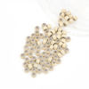 Picture of Vlasy 100Pcs Nano Ring Beads Silicone Lined Beads for Nano Ring Human Hair Extensions 5 Color Optional (Blonde)
