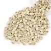 Picture of Vlasy 200Pcs 5mm Silicone Lined Micro Ring Beads for Hair Extensions 5Colors Apply (200Pcs Blonde)