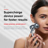 Picture of Microcurrent Conductive Gel, 8.45 fl oz - Long-Lasting, Non-Greasy, Hypoallergenic - Supercharge Your Facial Device - 2 Bottles, 8.45 fl oz / 250mL