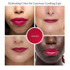Picture of Ogee Tinted Sculpted Lip Oil - Lip Stain Made with 100% Organic Coconut Oil, Jojoba Oil, and Vitamin E - Best as Lip Balm, Lip Color or Lip Treatment - AZALEA