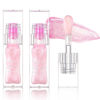 Picture of 2Pcs Magic Color Changing Moisturizing Lip Glow Oil Plumping Glimmer Glow Lipstick, Hydrating Lip Gloss Lip Balm Transparent Lip Care, Long Lasting Moisturizing Non-sticky Fresh Texture Lip Oil