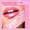 Picture of 2Pcs Magic Color Changing Moisturizing Lip Glow Oil Plumping Glimmer Glow Lipstick, Hydrating Lip Gloss Lip Balm Transparent Lip Care, Long Lasting Moisturizing Non-sticky Fresh Texture Lip Oil