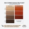 Picture of Four Reasons Color Mask - Red Copper - (27 Colors) Toning Treatment, Color Depositing Conditioner, Tone & Enhance Color-Treated Hair - Semi Permanent Hair Dye, Vegan and Cruelty-Free, 6.76 fl oz