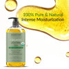 Picture of MAJESTIC PURE USDA Organic Jojoba Oil | 100% Pure Jojoba Oil Organic for Skin, Hair, Scalp, Nails, Face | Cold Pressed & Hexane Free | Hair & Body Oil | 8 Fl Oz