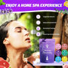 Picture of MR MIRYE Shower Steamers Aromatherapy, 6 Packs Natural Shower Bombs with Essential Oil, Birthday Valentines Day Gifts for Women Men Girlfriend Mom