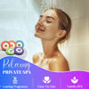 Picture of Valentines Day Gifts for Her Wife Teens Girls:sanyi Shower Steamers Aromatherapy with Essential Oils, Birthday Galentines Easter Basket Stuffers Gifts for Women Him Adults Men Mom Teacher